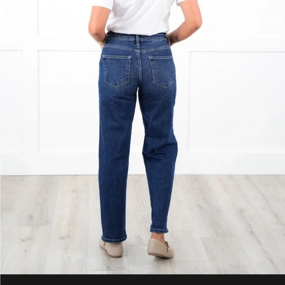 Risen boyfriend jeans size 7/28 - Picture 3 of 12